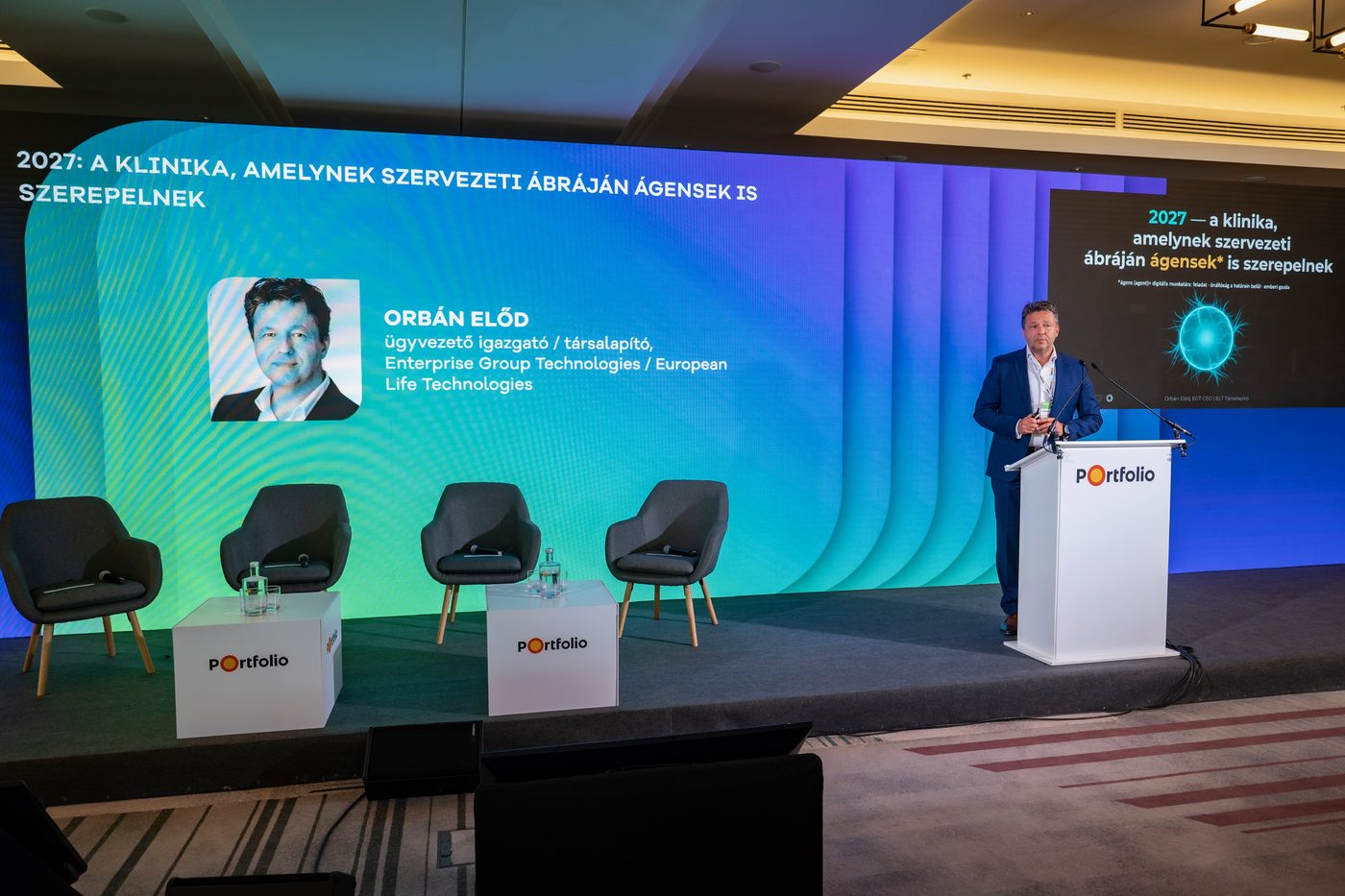 Ember × AI: így alakítja át a magánegészségügyet a mesterséges intelligencia